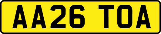 AA26TOA