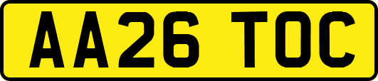AA26TOC
