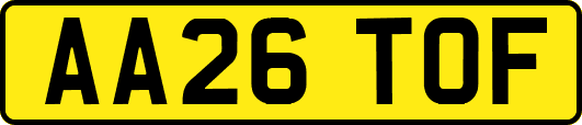 AA26TOF