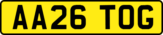 AA26TOG