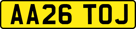 AA26TOJ