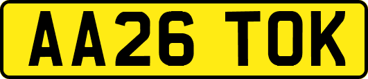 AA26TOK