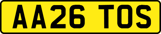 AA26TOS