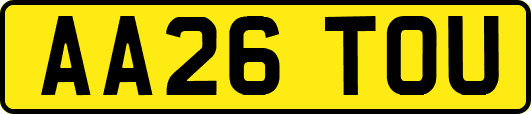 AA26TOU