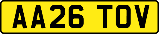 AA26TOV