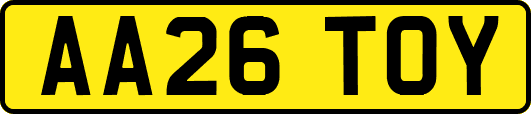 AA26TOY