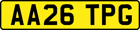 AA26TPG