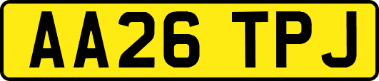AA26TPJ