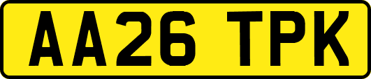 AA26TPK