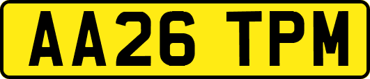 AA26TPM