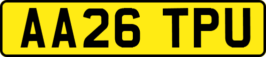 AA26TPU