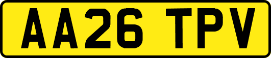 AA26TPV