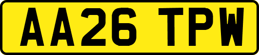 AA26TPW