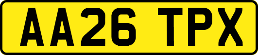 AA26TPX