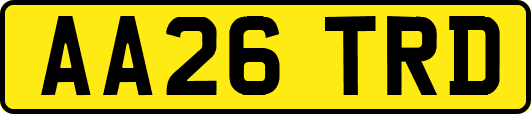 AA26TRD