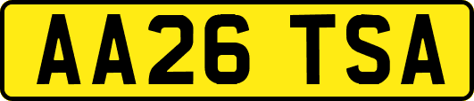 AA26TSA