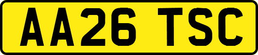 AA26TSC