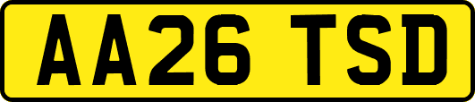 AA26TSD