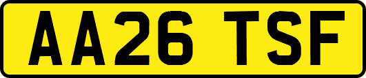 AA26TSF