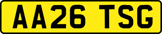 AA26TSG
