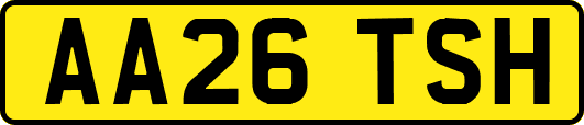 AA26TSH