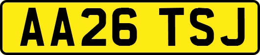 AA26TSJ