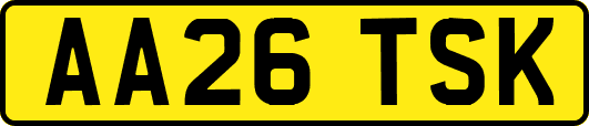 AA26TSK