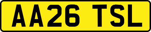 AA26TSL