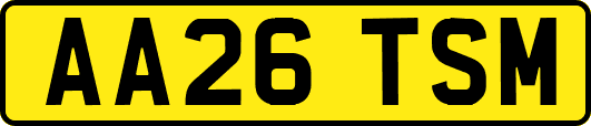 AA26TSM