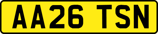 AA26TSN
