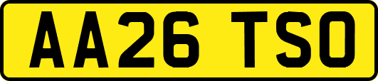 AA26TSO