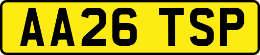 AA26TSP