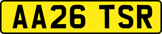 AA26TSR