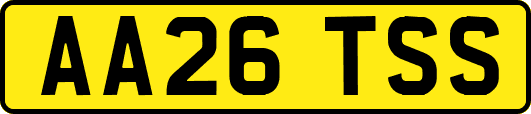 AA26TSS