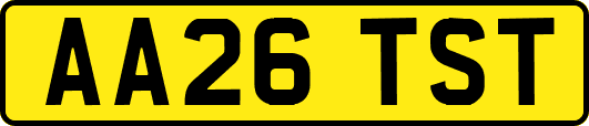 AA26TST