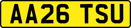 AA26TSU