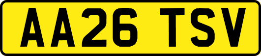 AA26TSV