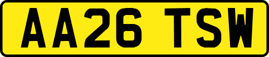 AA26TSW