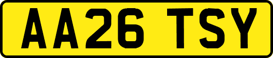 AA26TSY