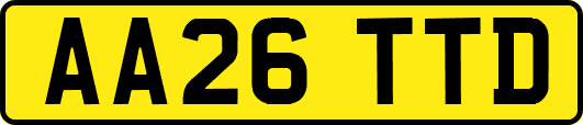 AA26TTD