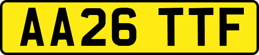 AA26TTF