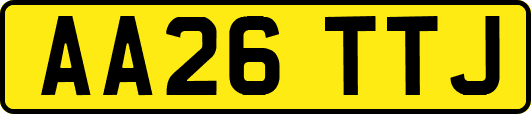 AA26TTJ