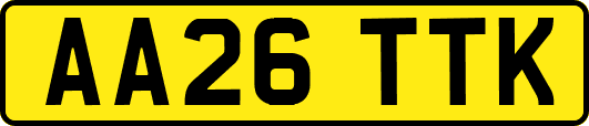 AA26TTK