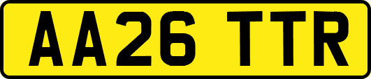 AA26TTR
