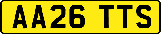 AA26TTS