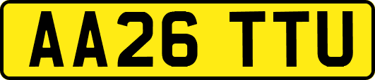 AA26TTU