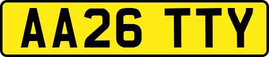 AA26TTY