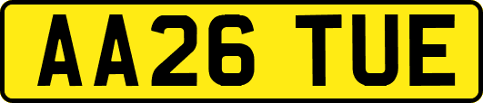 AA26TUE