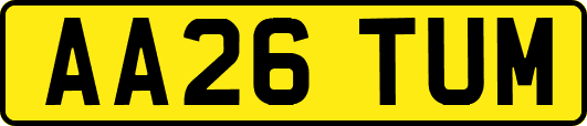 AA26TUM