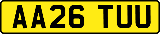 AA26TUU